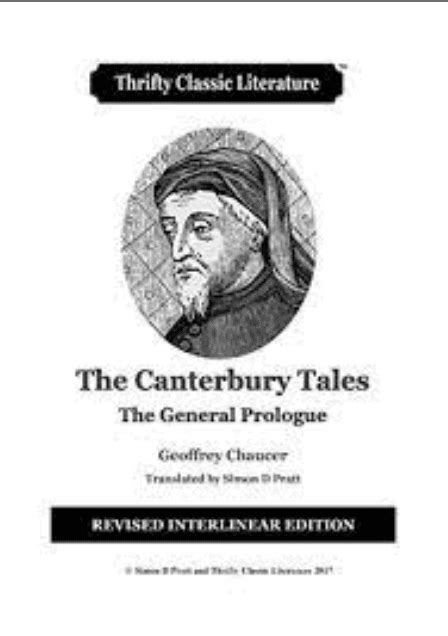 canterbury tales pdf download